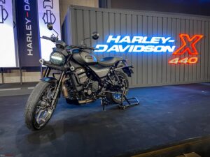 Harley Davidson x440